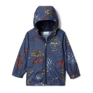Columbia Youth Kids Glennaker Rain Jacket Dark Mountain Wanderlandia